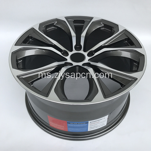 RIM RANDUAN JALAN X5 X6 5Series 3Series 7Series